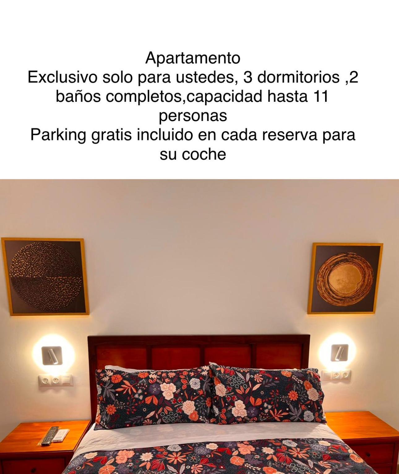 马拉加Centro Historico Especial Grupos Parking Gratis Picasso 01-3D公寓 外观 照片